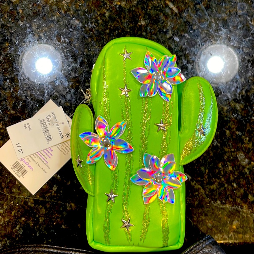 Cactus 🌵 purse